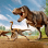 ikona dinosaura