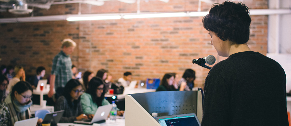 Ladies Learning Code (Dámy sa učia kódovať)